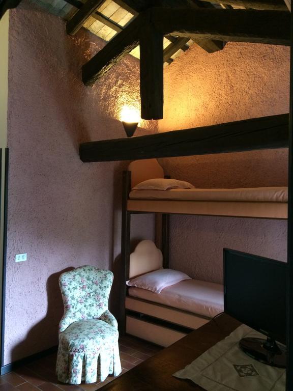 Il Podere Del Convento Villorba Zimmer foto