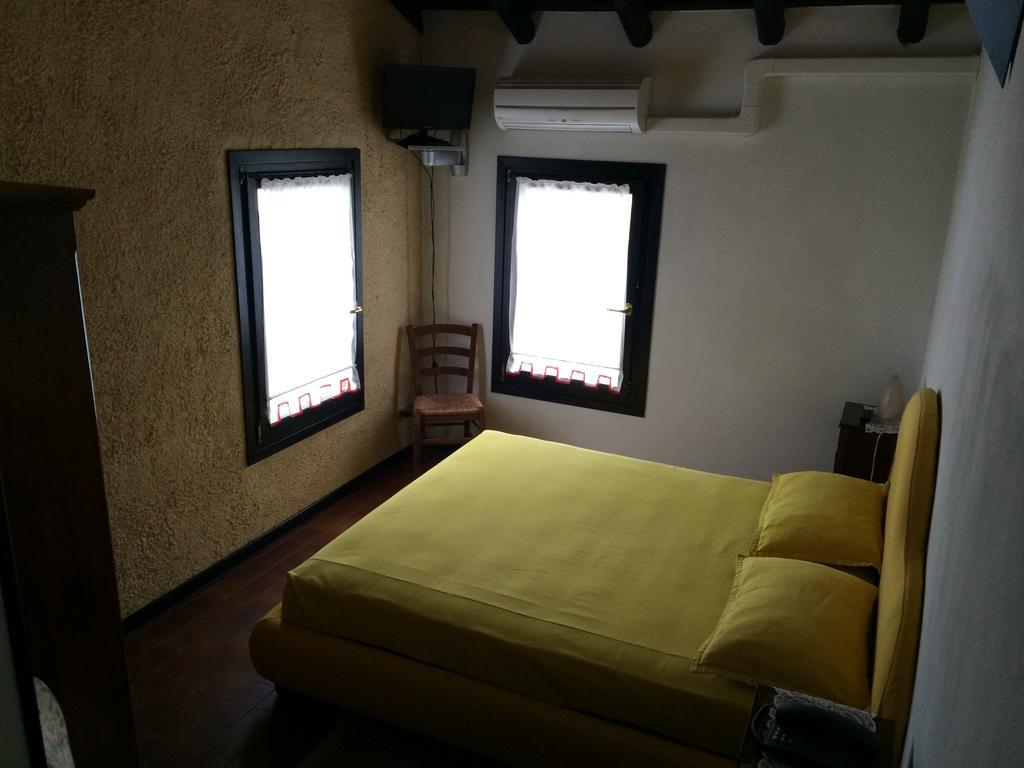 Il Podere Del Convento Villorba Zimmer foto