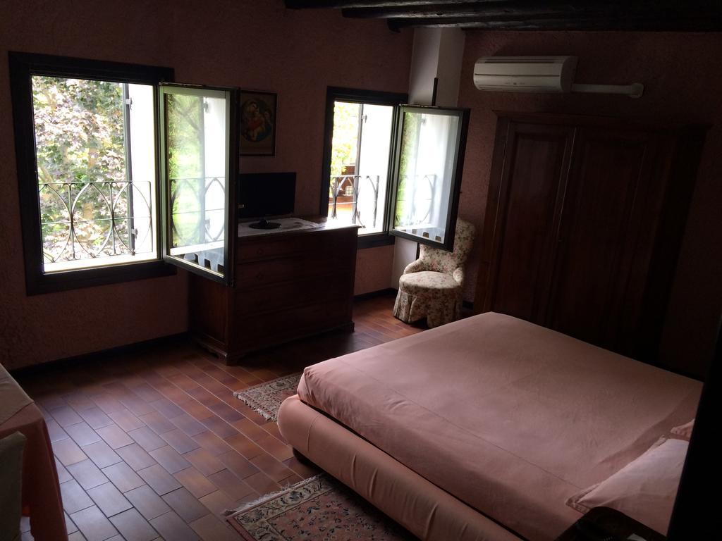 Il Podere Del Convento Villorba Zimmer foto