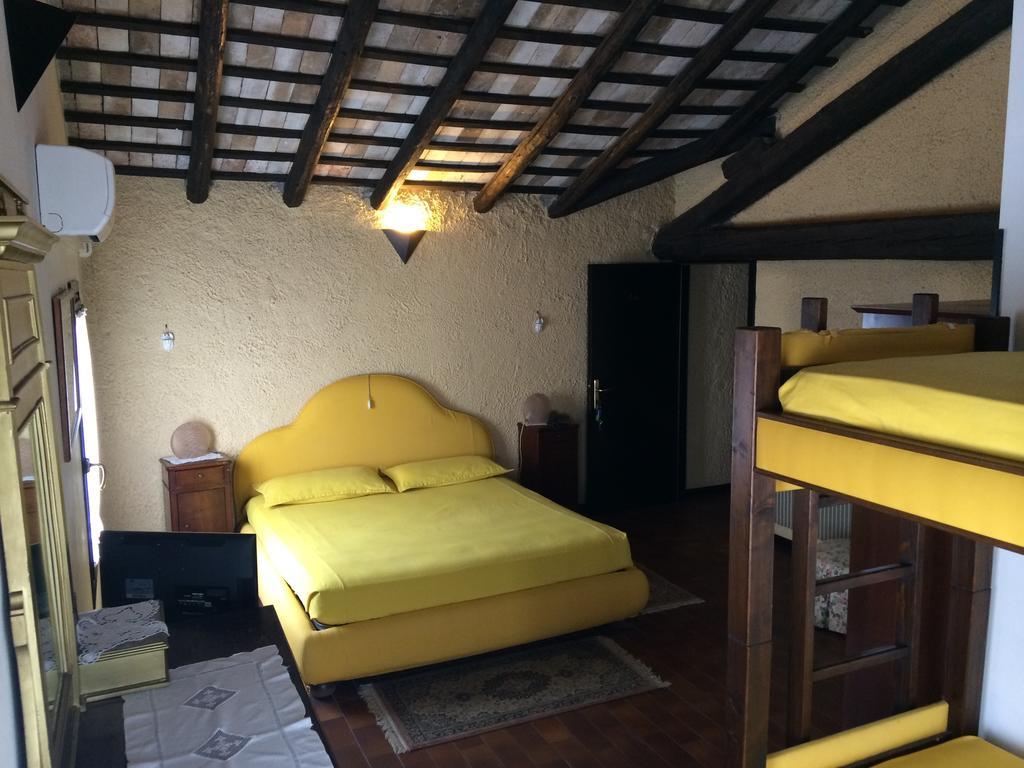 Il Podere Del Convento Villorba Zimmer foto