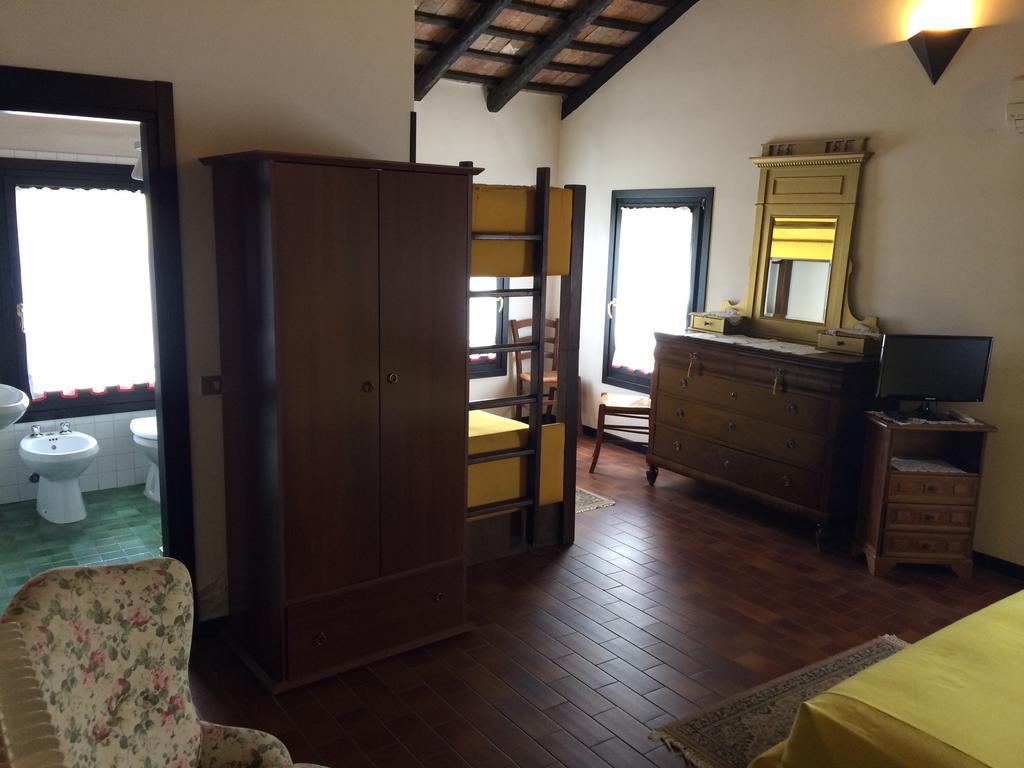 Il Podere Del Convento Villorba Zimmer foto